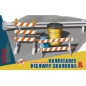 Barricades & Highway Guardrail 