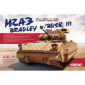 Maquette U.S. Infantry Fighting Vehicle M2A3 