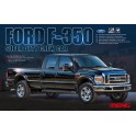 Maquette Ford F-350 Super Duty Crew Cab