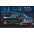 Maquette Ford F-350 Super Duty Crew Cab