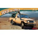Maquette Pickup w/ZPU-2
