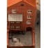 Maquette Maison de vieille ville avec boutique à cigares, Epoque 2