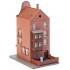 Maquette Maison de vieille ville avec boutique à cigares, Epoque 2
