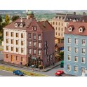 Maquette Maison de vieille ville avec bar, Epoque 2