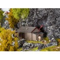 Maquette Refuge, Epoque 3