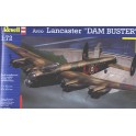 Maquette Avro Lancaster "Dam Buster"