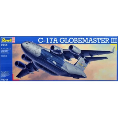 Maquette Boeing C-17A Globemaster III