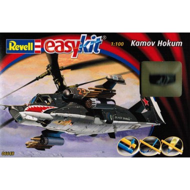 Maquette Kamov Hokum Easy Kit