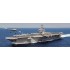 Maquette Porte-avions U.S.S. George H.W. Bush CVN-77