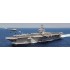 Maquette Porte-avions U.S.S. George H.W. Bush CVN-77