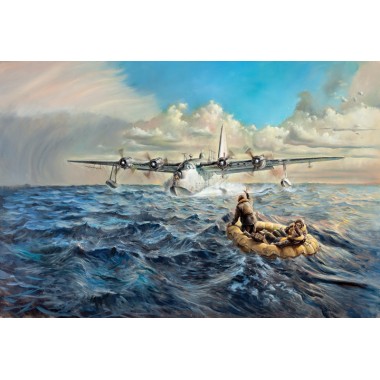 Maquette Sunderland Mk.III