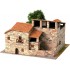 Maquette Maison Rustica Rural 6 "Rectoria"