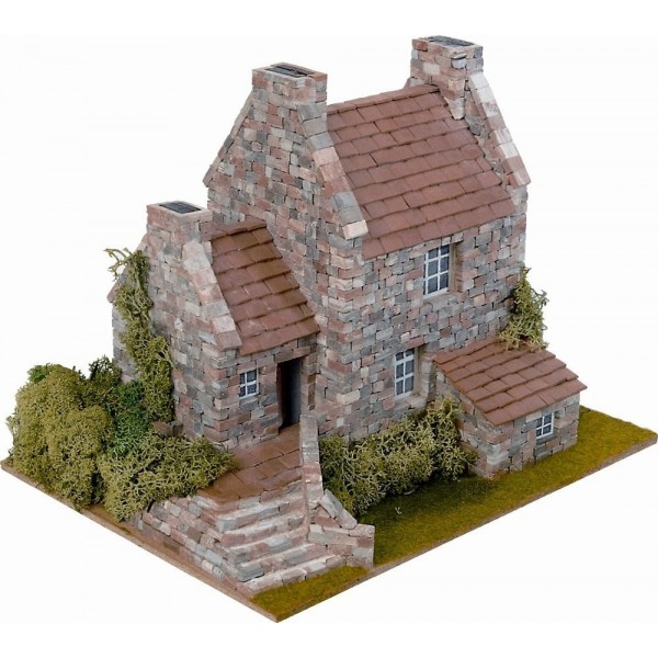 Maquette Maison Miniature Apaisante