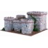 Maquette Chateau médiéval Castellum 2 "Villalonso"