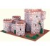 Maquette Chateau médiéval Castellum 3 "Torija"