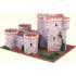 Maquette Chateau médiéval Castellum 3 "Torija"