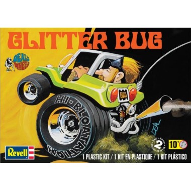 Maquette Dave Deal's Glitter Bug Maquette Dave Deal's Glitter Bug