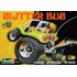 Maquette Dave Deal's Glitter Bug