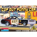 Maquette Plymouth Duster "Cop Out"