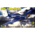Maquette F6F-5 Hellcat