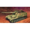 Maquette char Sd.Kfz.164 Nashorn