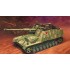 Maquette char Sd.Kfz.164 Nashorn