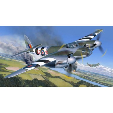 Maquette De Havilland Mosquito MK.IV Maquette De Havilland Mosquito MK.IV