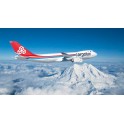 Maquette Boeing 747-8F Cargolux