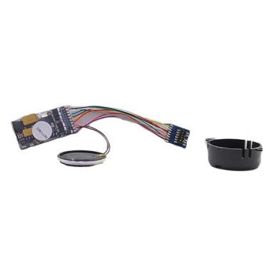 Décodeur LokPilot NEM-652 DCC cable Décodeur LokPilot NEM-652 DCC cable