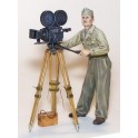 Figurine Maquette U.S. Cameraman