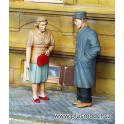 Figurine Maquette Civilians