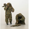 Figurine Maquette U.S. snipers Jackal hillie suit