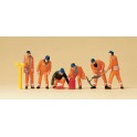 Figurines Maintenance des Voies 
