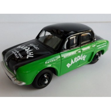 Miniature Renault Dauphine Bardhal