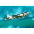 Maquette Supermarine Attacker FB.2 Fighter 