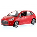 Miniature Citroen C3 2010 rouge