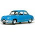 Miniature Panhard Dyna Z1 Luxe Special 1954 Bleu