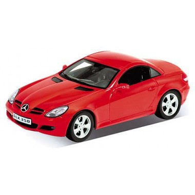 Miniature Mercedes-Benz SLK350 Hard Top Toit Fermé