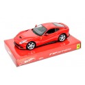 Miniature Ferrari F12 Berlinetta Rouge