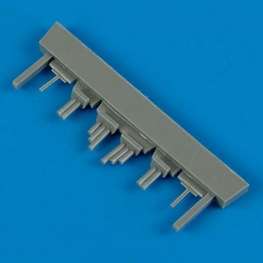 F6F-3N/5N Hellcat night exhaust, antennas pour Eduard F6F-3N/5N Hellcat night exhaust, antennas pour Eduard