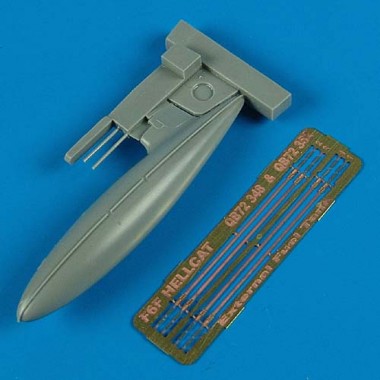 F6F-3/5 Hellcat external fuel tank pour Eduard F6F-3/5 Hellcat external fuel tank pour Eduard