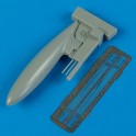 F6F-3/5 Hellcat external fuel tank pour Eduard
