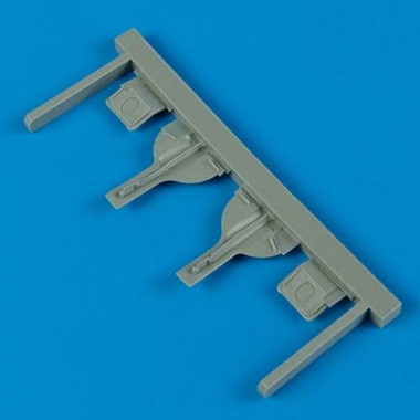 F6F-3/5 Hellcat undercarriage covers pour Eduard F6F-3/5 Hellcat undercarriage covers pour Eduard