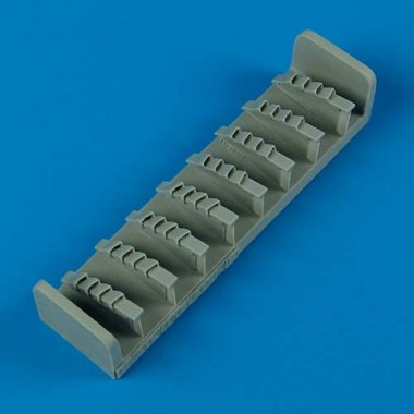 Halifax B Mk.I/II exhaust type A pour Revell Halifax B Mk.I/II exhaust type A pour Revell