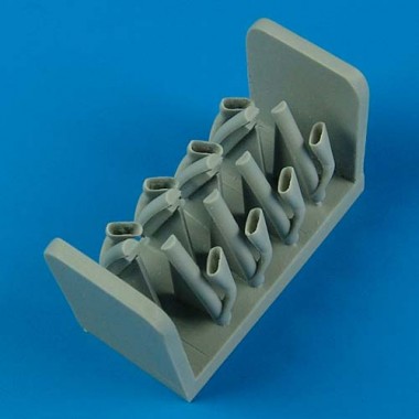 Halifax B Mk.I/II exhaust type C pour Revell