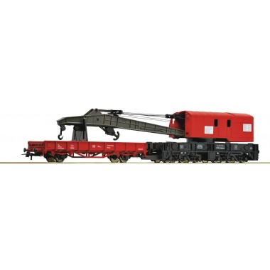 Wagon grue DB, Epoque 5 Wagon grue DB, Epoque 5