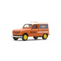 Miniature Renault 4 Fourgonnette Renault Service 1961