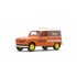 Miniature Renault 4 Fourgonnette Renault Service 1961