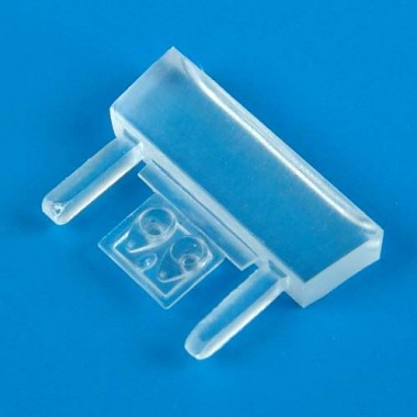 Sea Vixen FAW.1 landing lights pour Cyber Hobby Sea Vixen FAW.1 landing lights pour Cyber Hobby