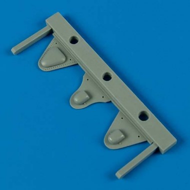F6F Hellcat headrest pour Eduard F6F Hellcat headrest pour Eduard